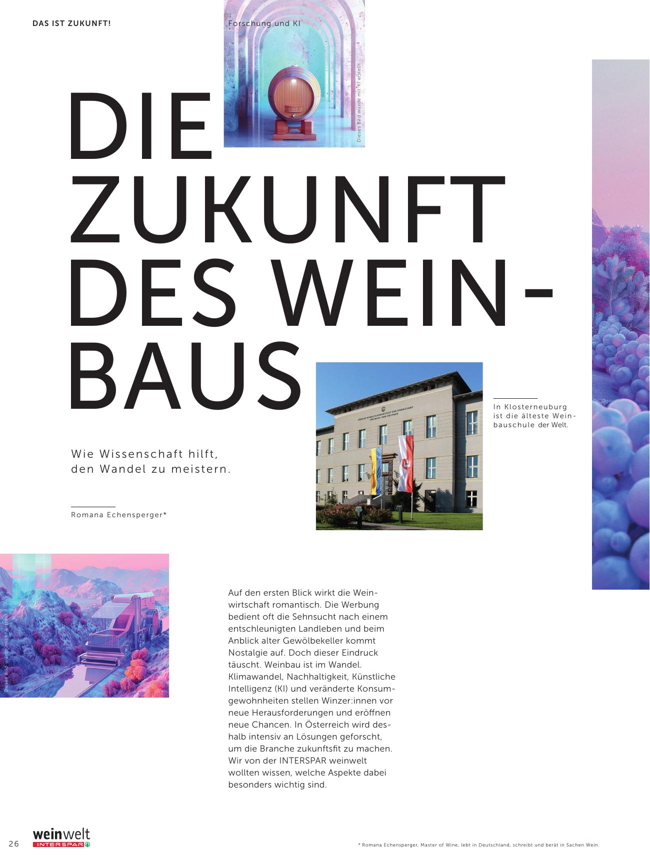 Interspar Katalog flyer page