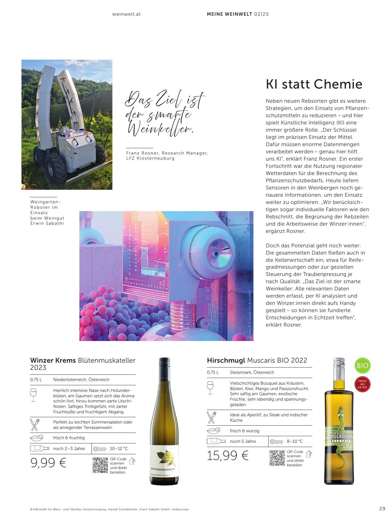 Interspar Katalog flyer page