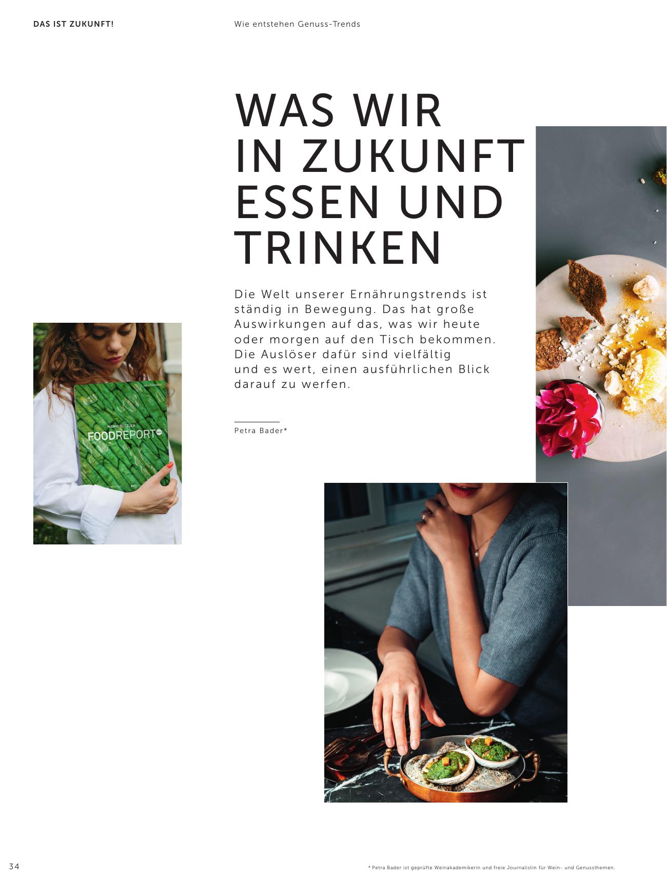 Interspar Katalog flyer page
