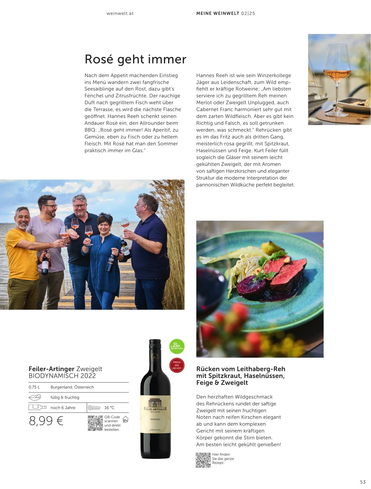 Interspar Katalog flyer page