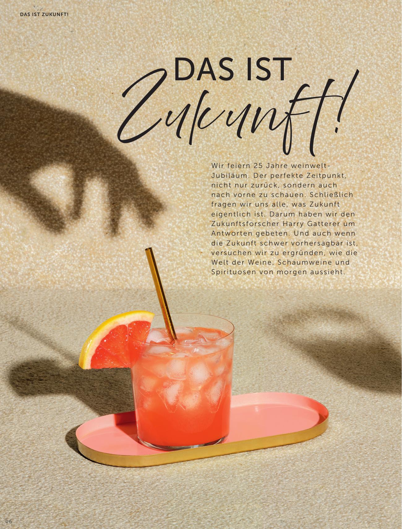 Interspar Katalog flyer page