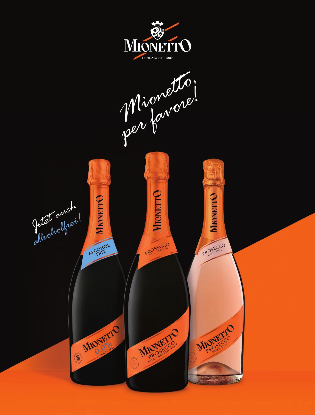 Interspar Katalog flyer page