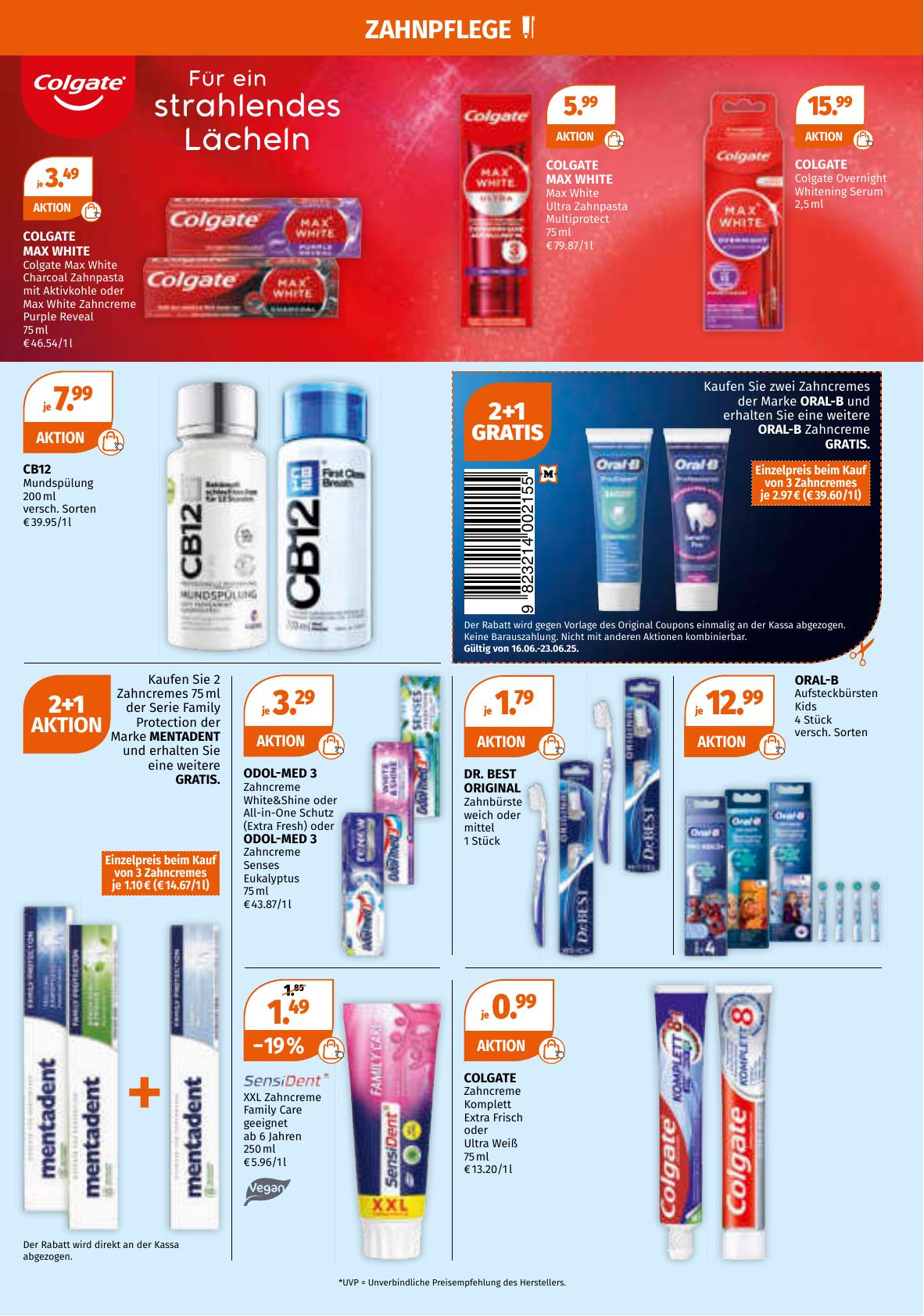 MÃ¼ller flyer page