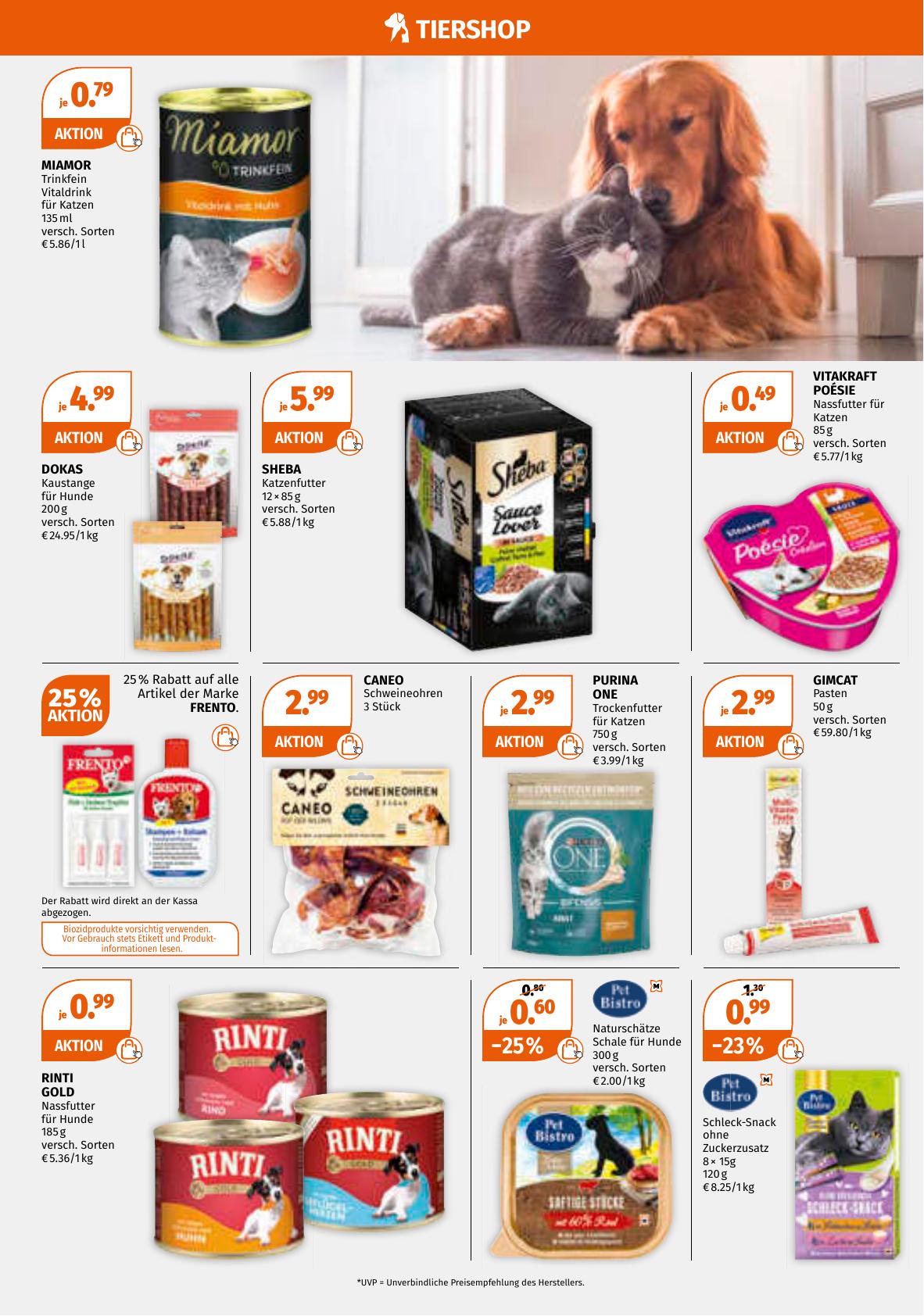 MÃ¼ller flyer page