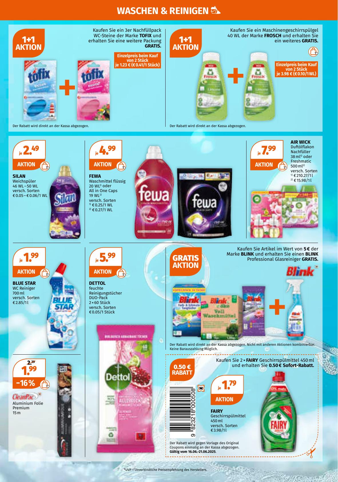 MÃ¼ller flyer page