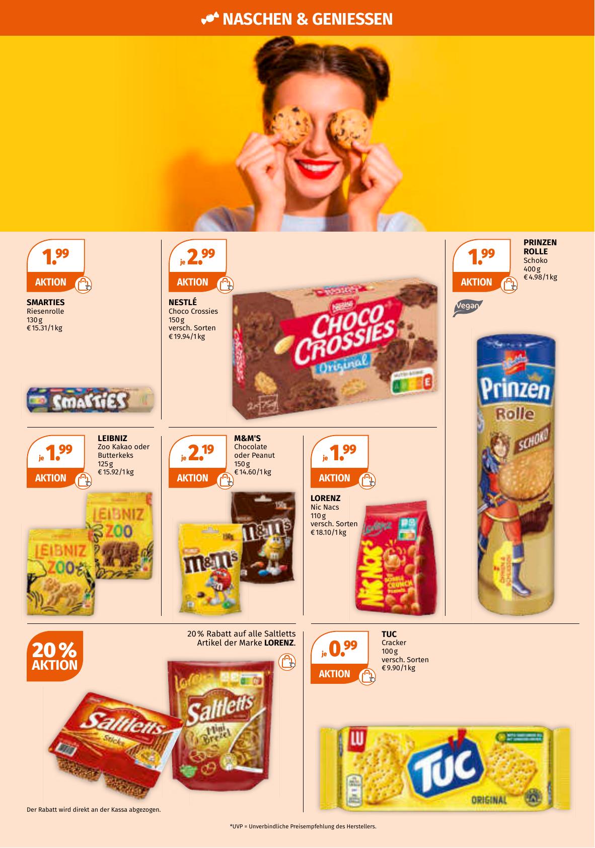 MÃ¼ller flyer page