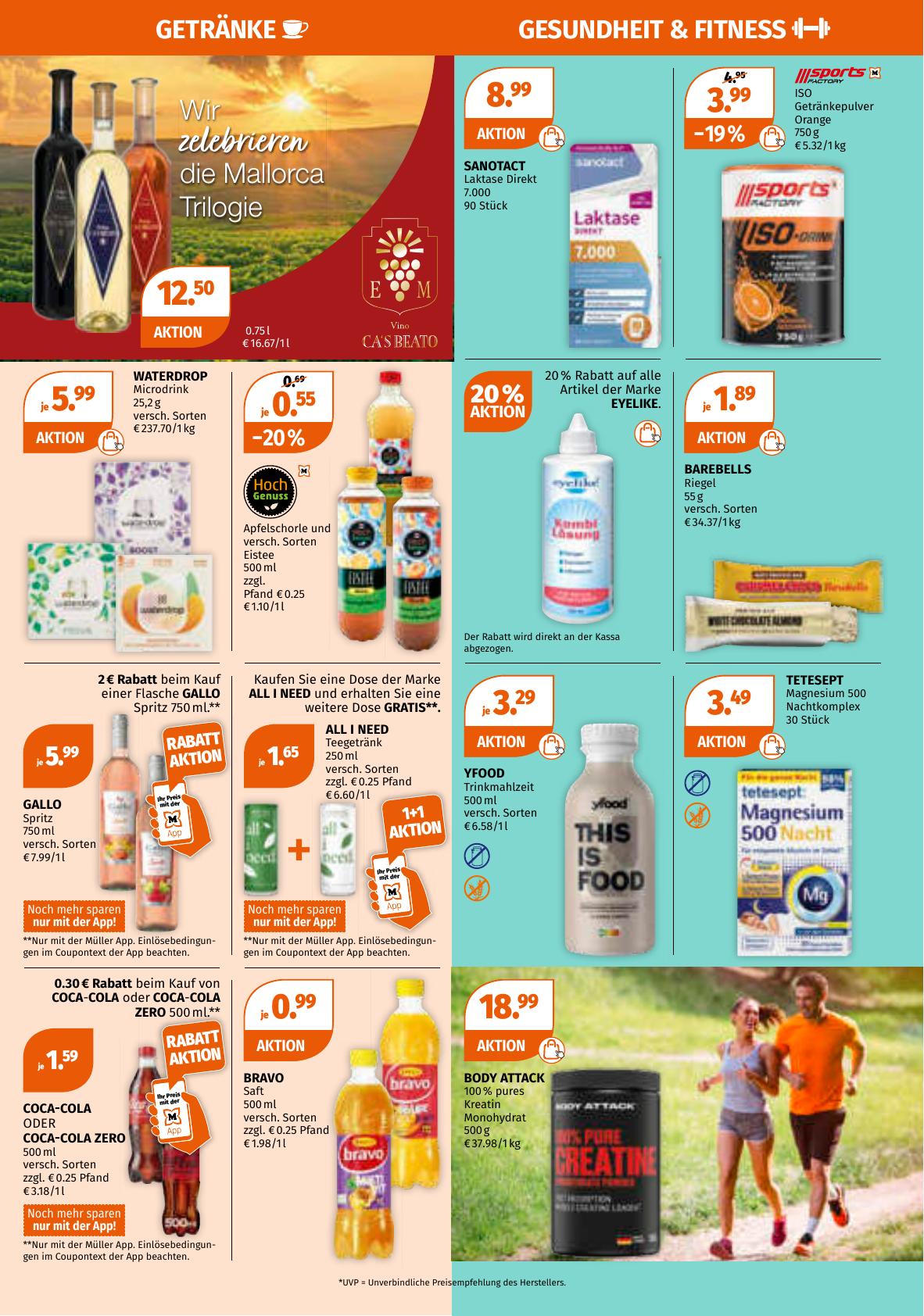 MÃ¼ller flyer page