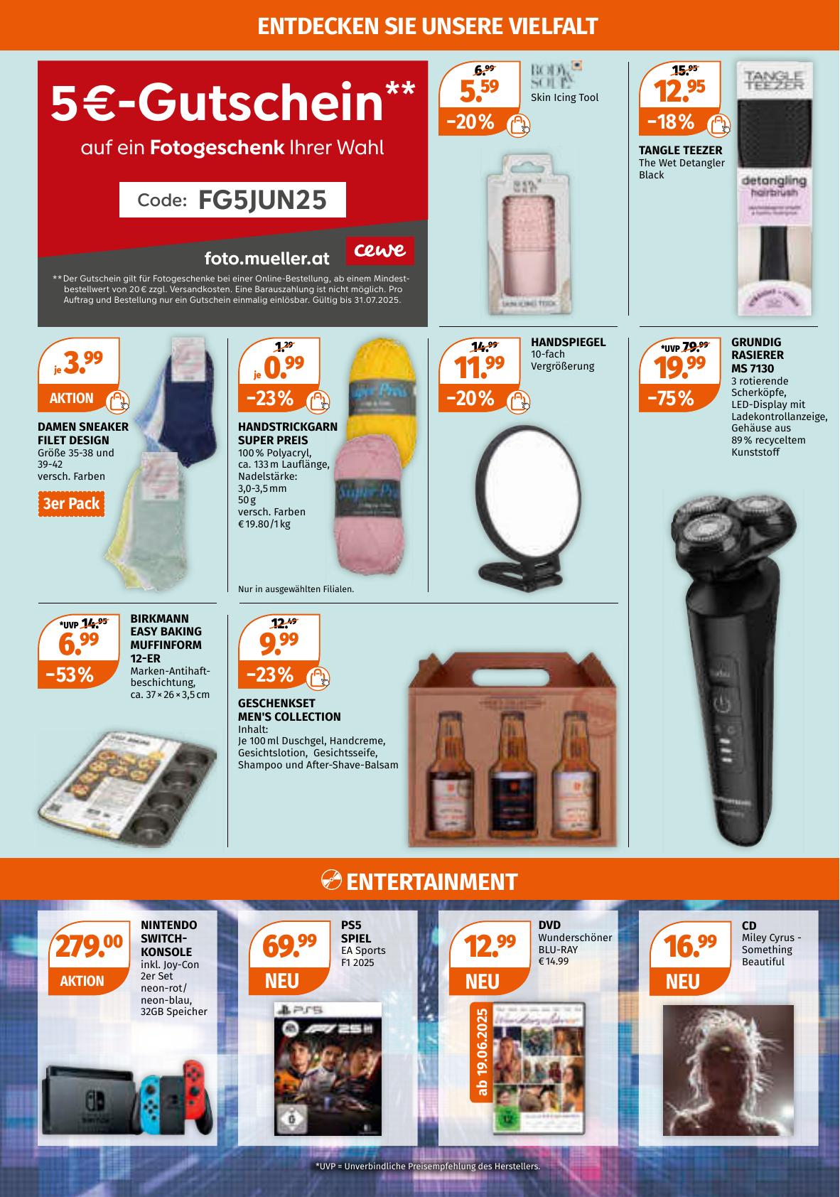 MÃ¼ller flyer page
