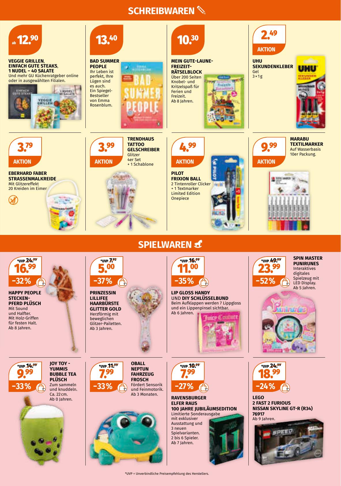 MÃ¼ller flyer page