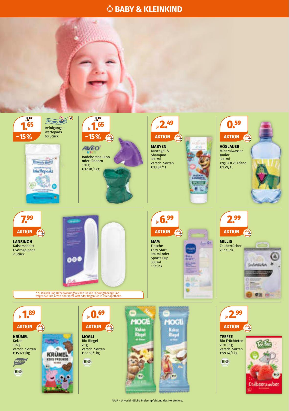 MÃ¼ller flyer page