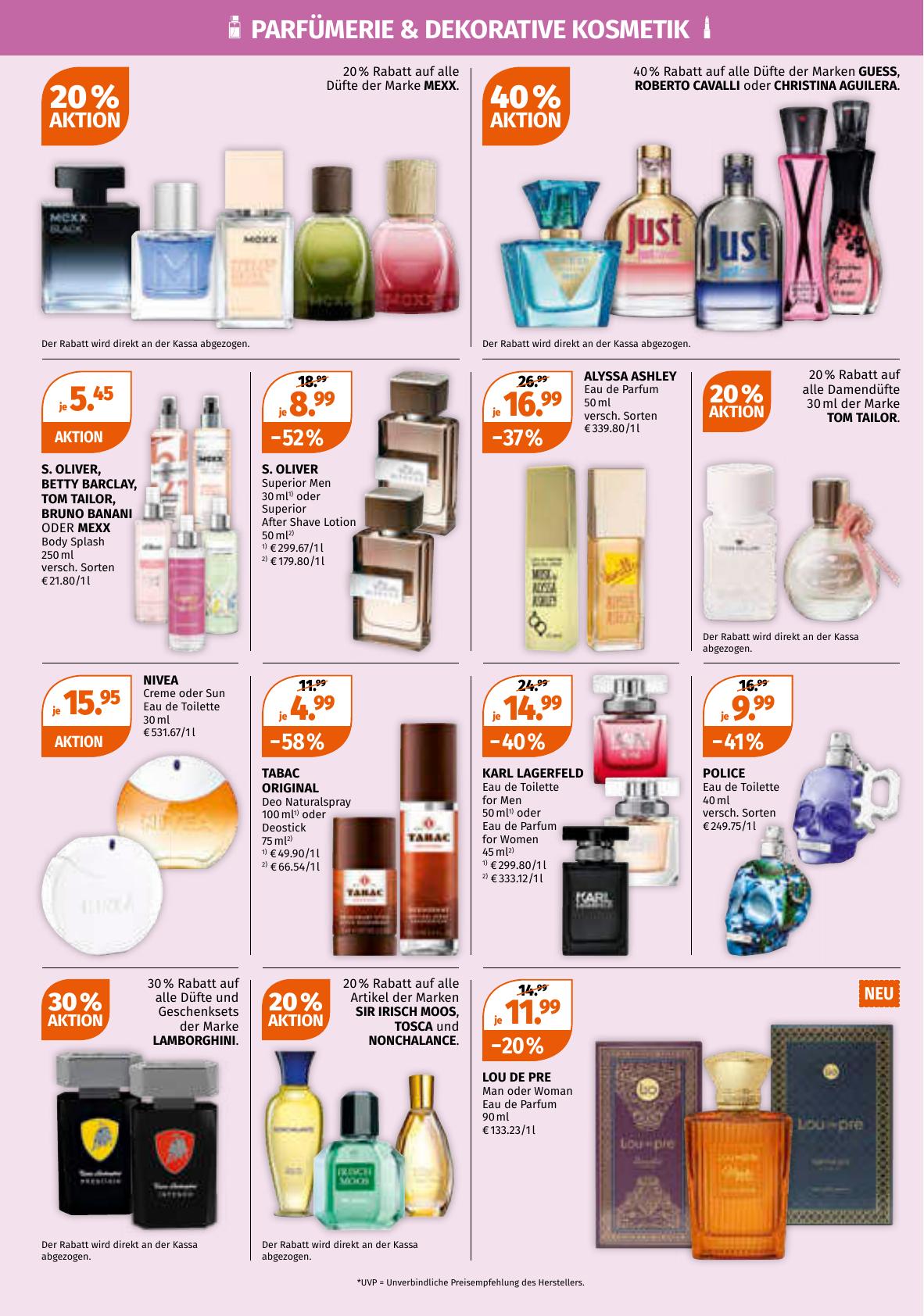 MÃ¼ller flyer page