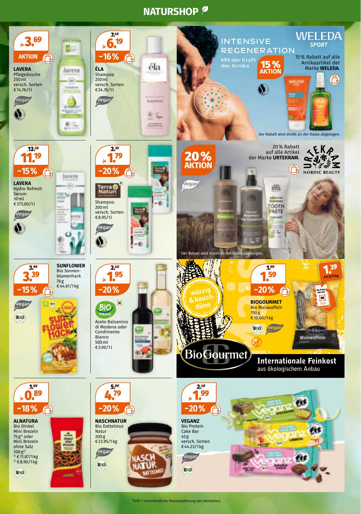 MÃ¼ller flyer page