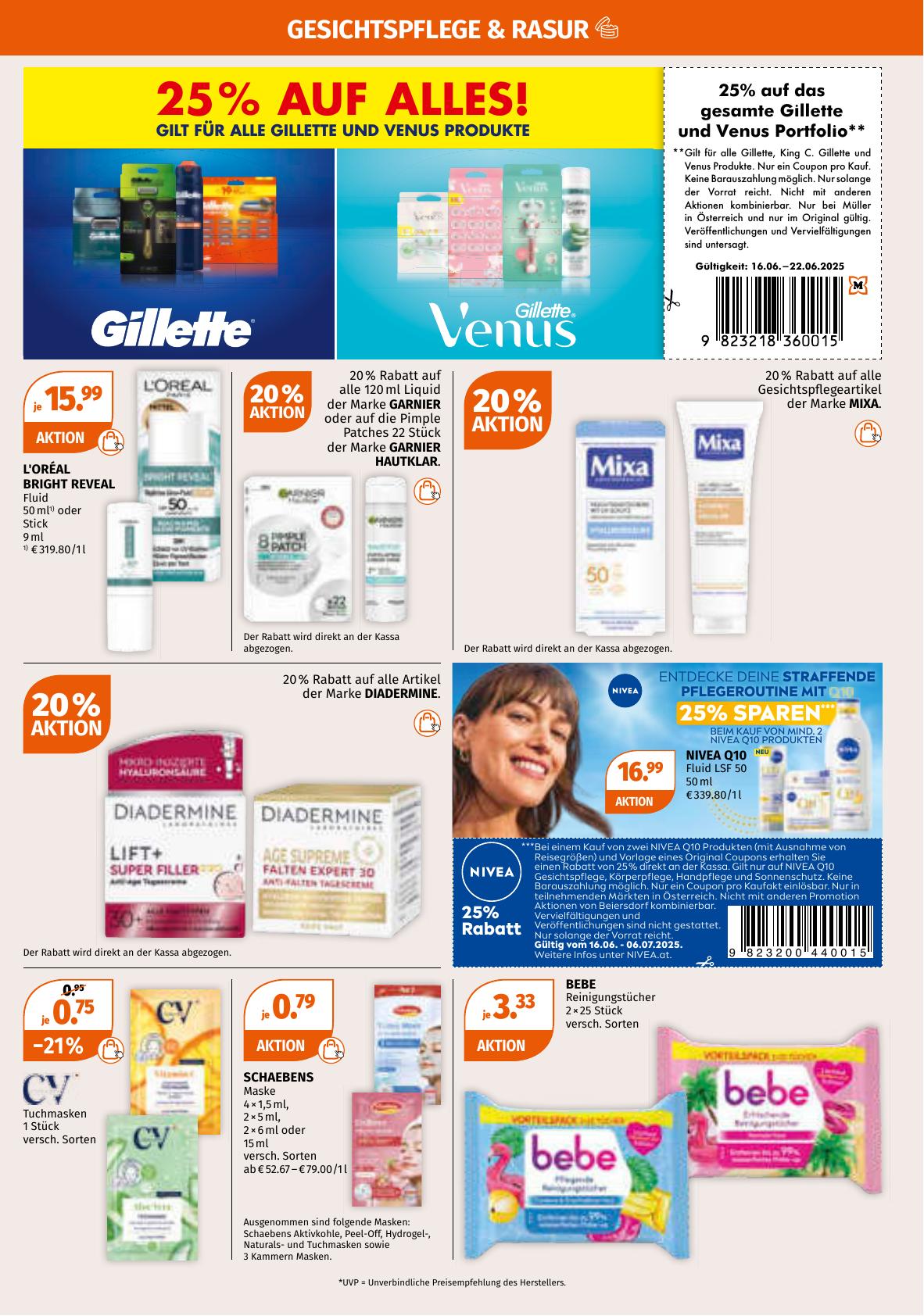 MÃ¼ller flyer page