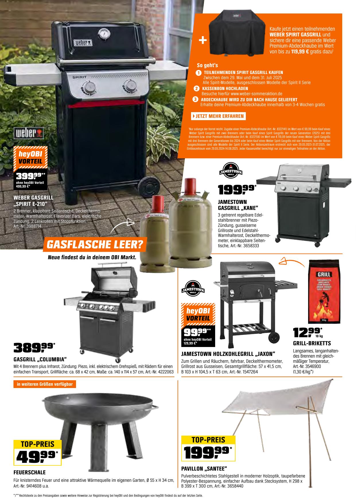 Obi flyer page