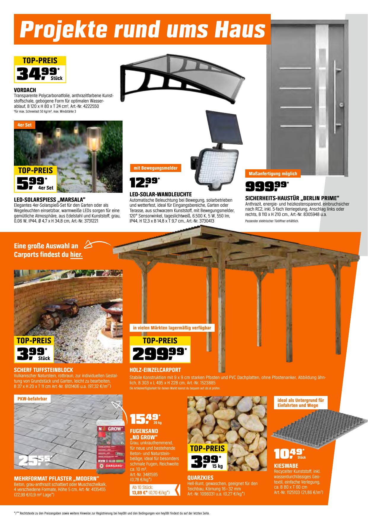 Obi flyer page