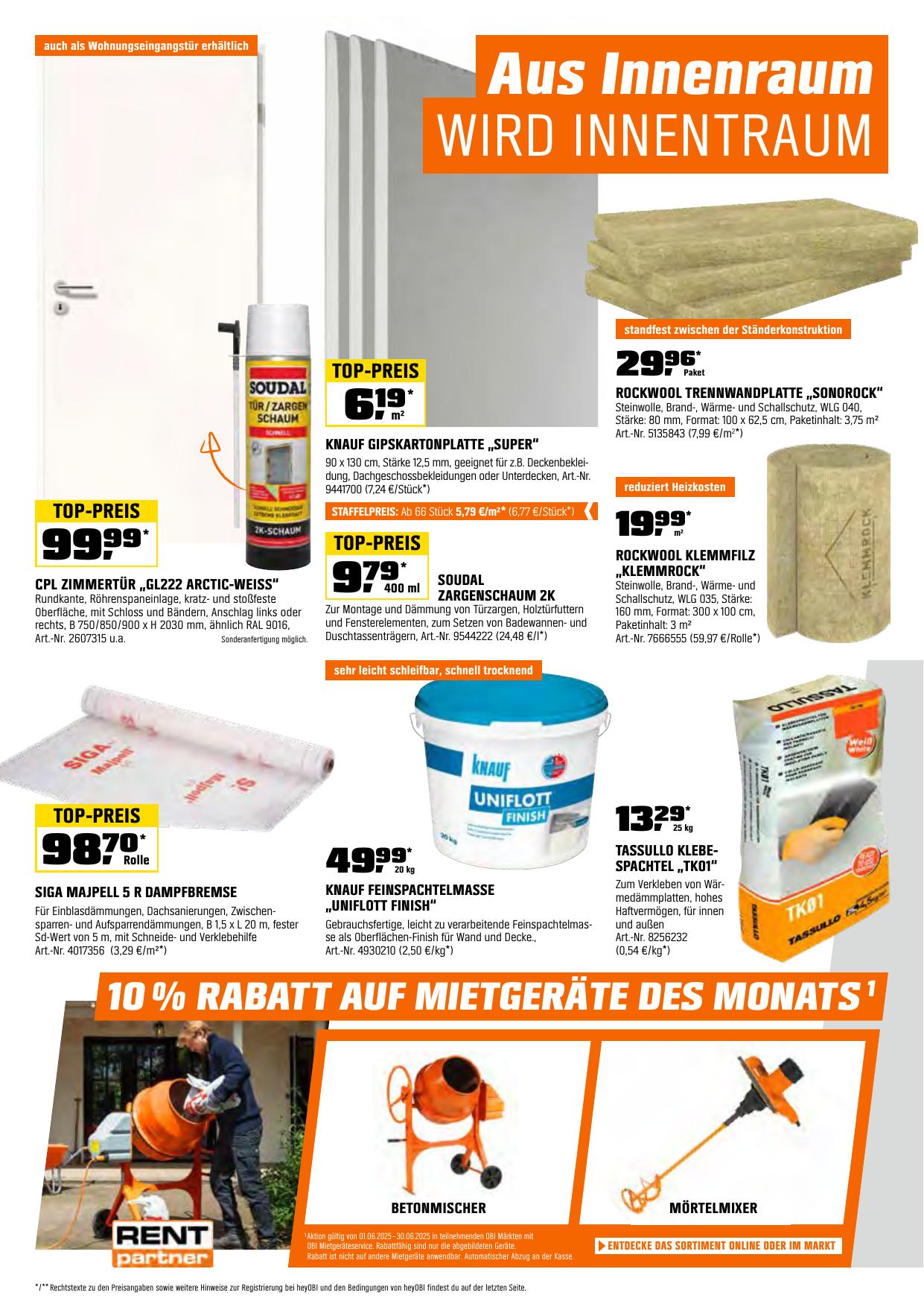 Obi flyer page