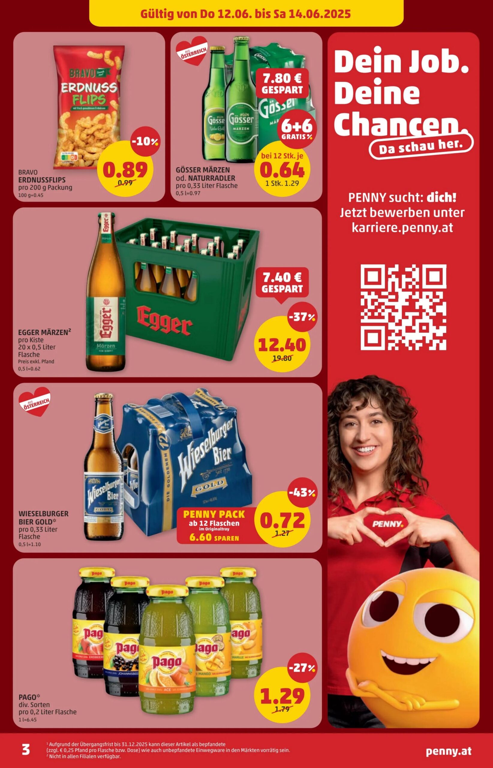 Penny flyer page