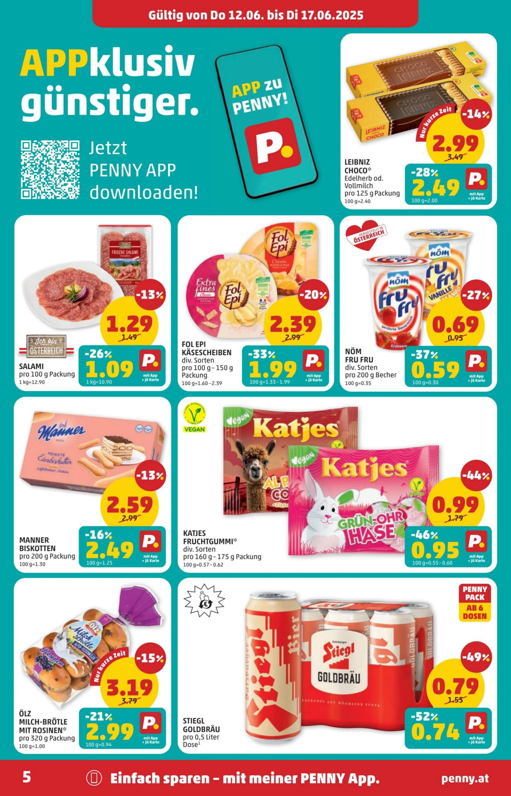 Penny flyer page