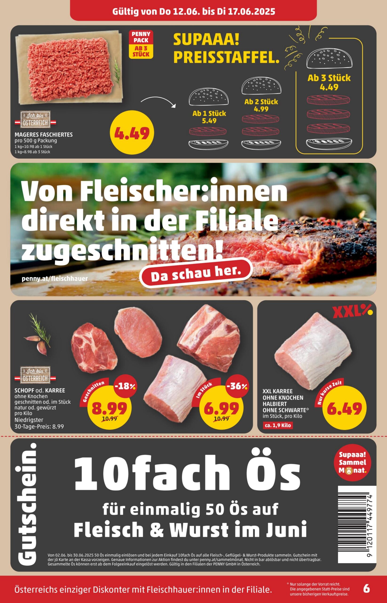 Penny flyer page