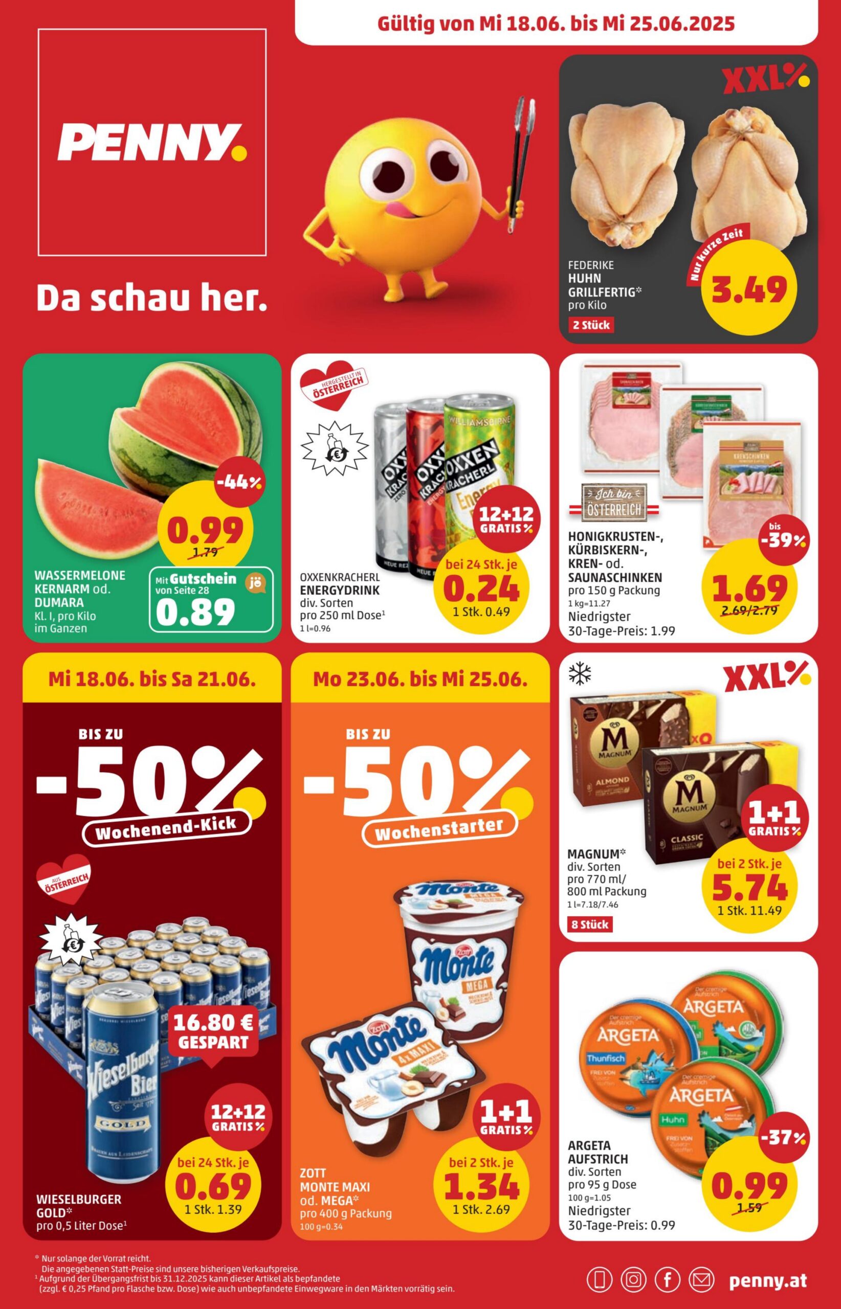 Penny flyer page