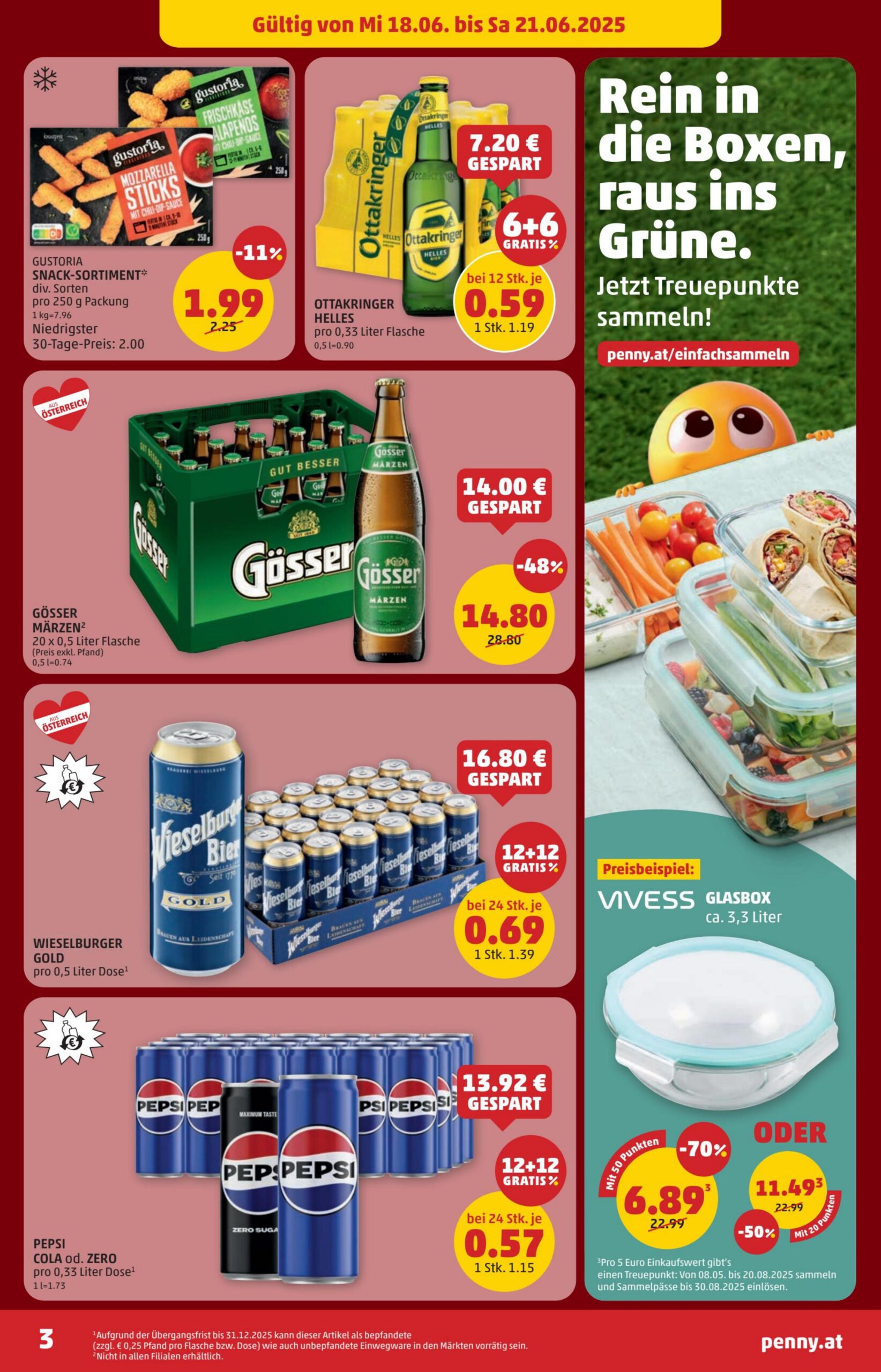 Penny flyer page