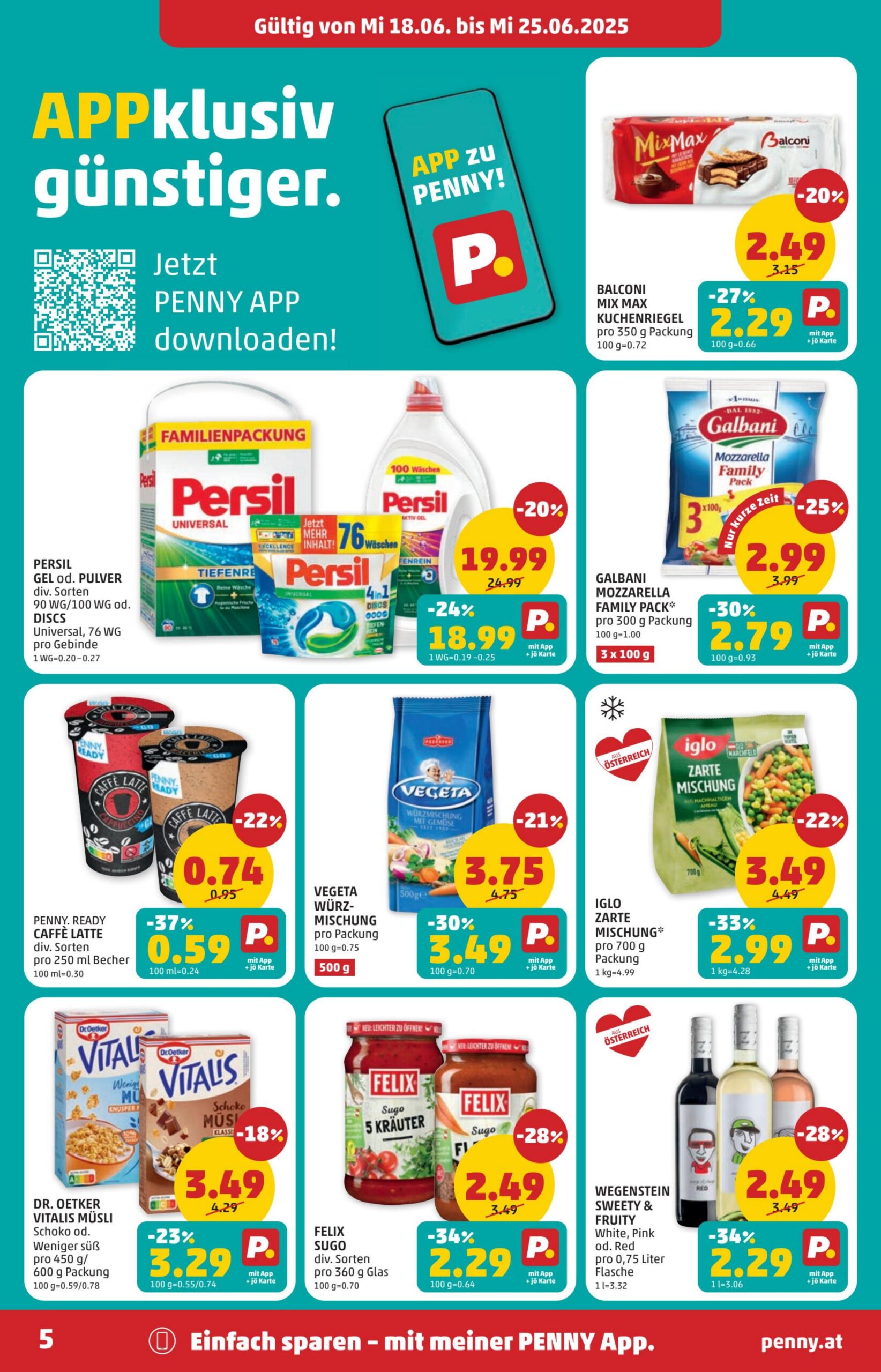 Penny flyer page