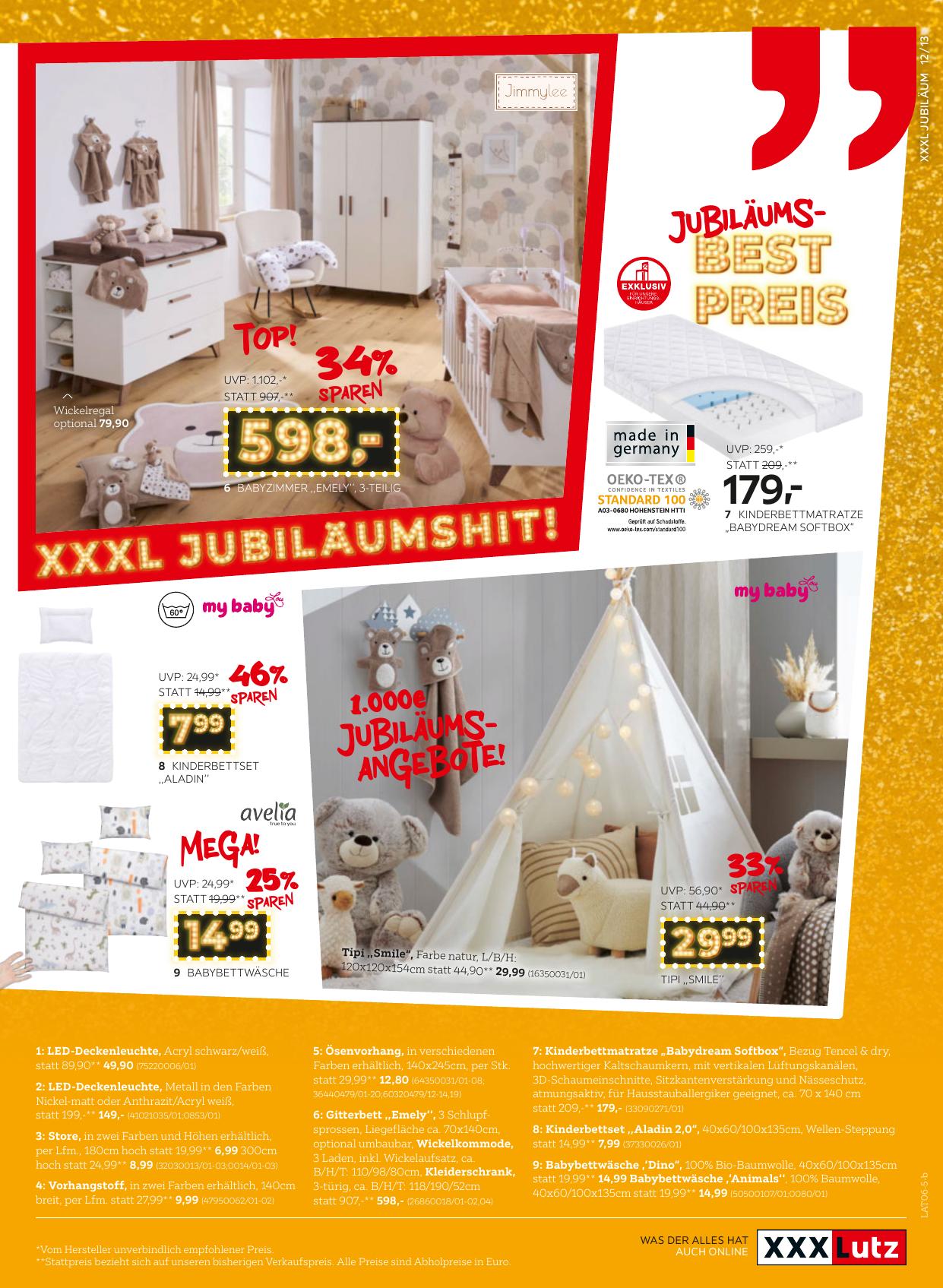 XXX Lutz flyer page