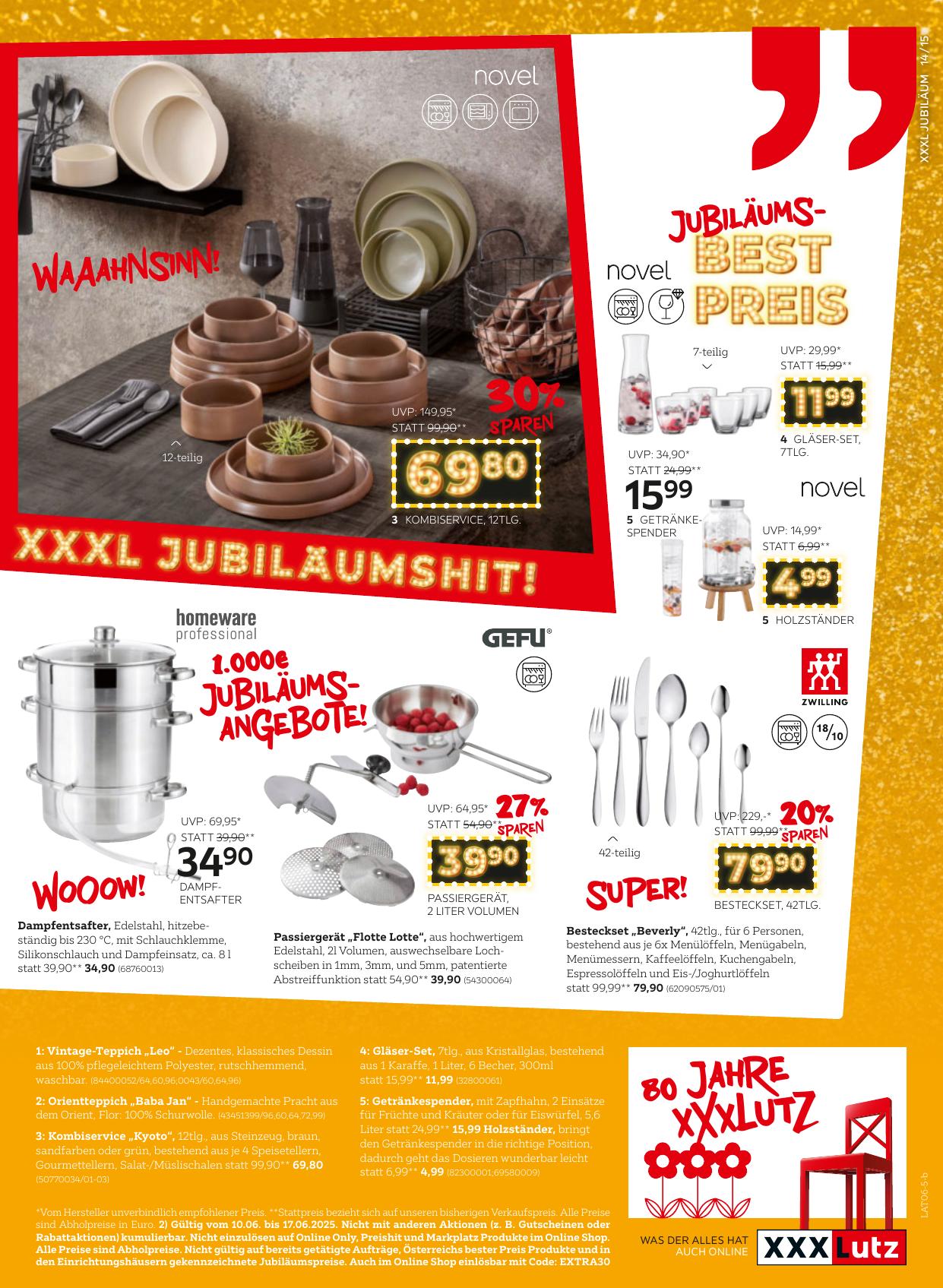 XXX Lutz flyer page