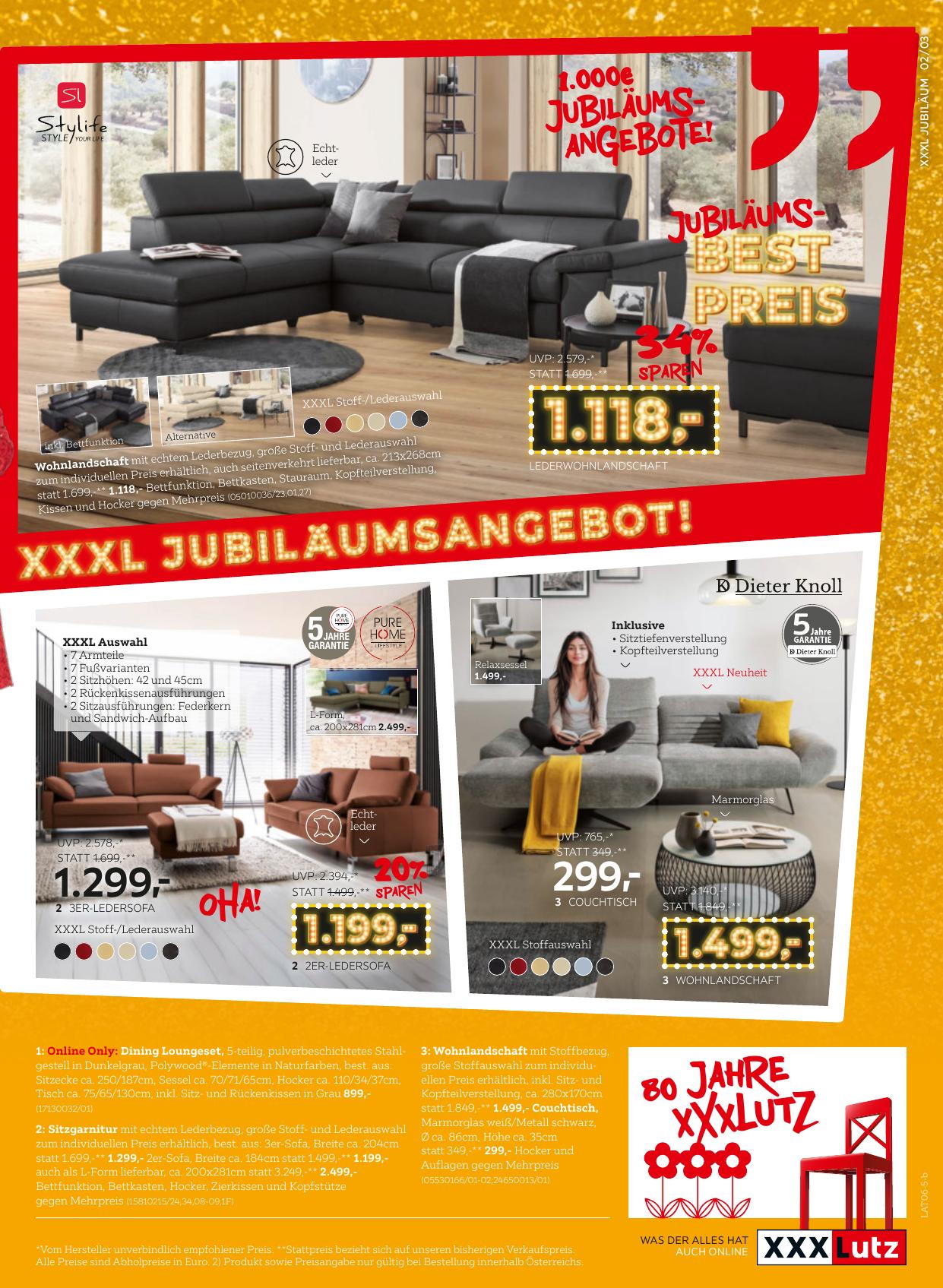 XXX Lutz flyer page