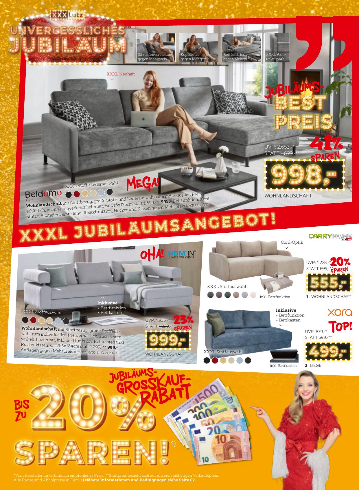XXX Lutz flyer page