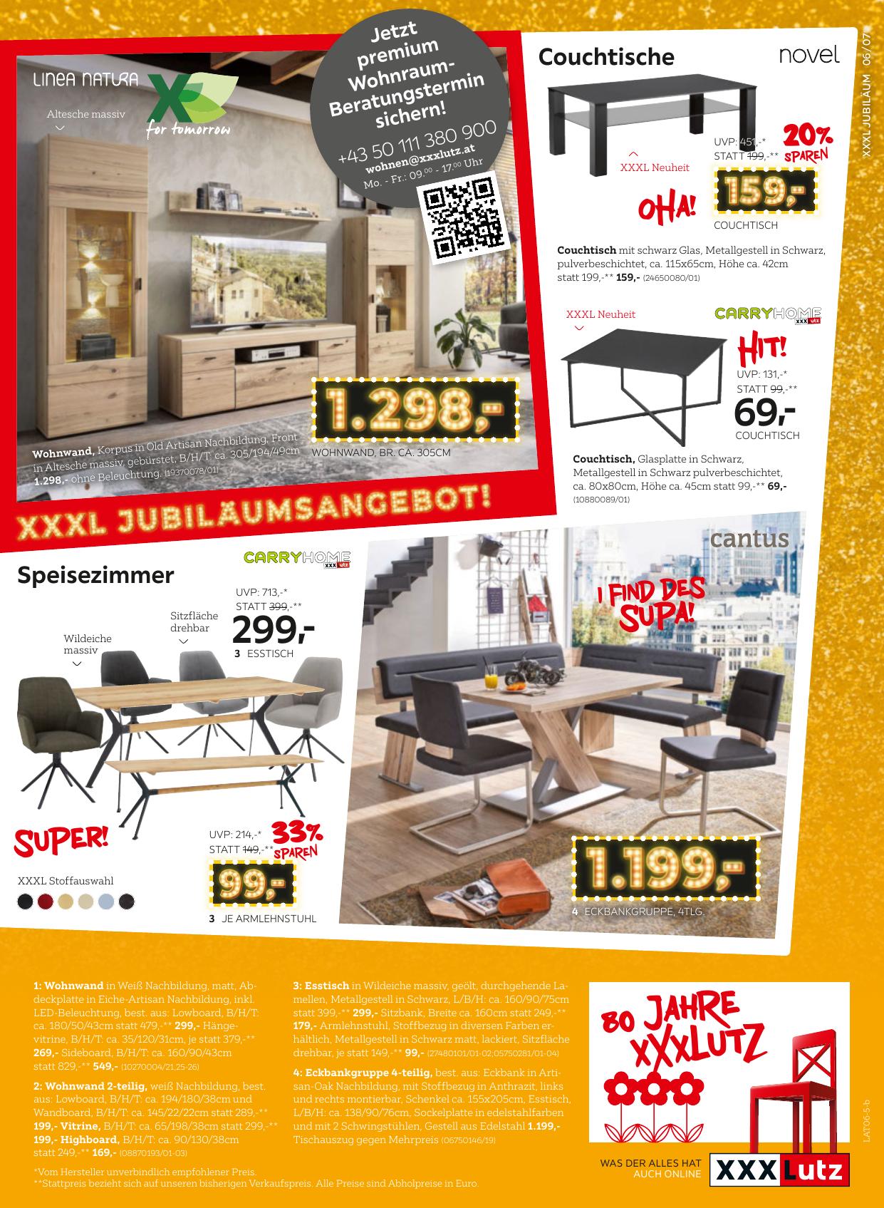 XXX Lutz flyer page