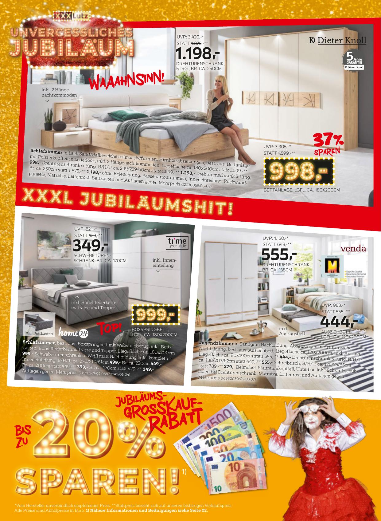 XXX Lutz flyer page