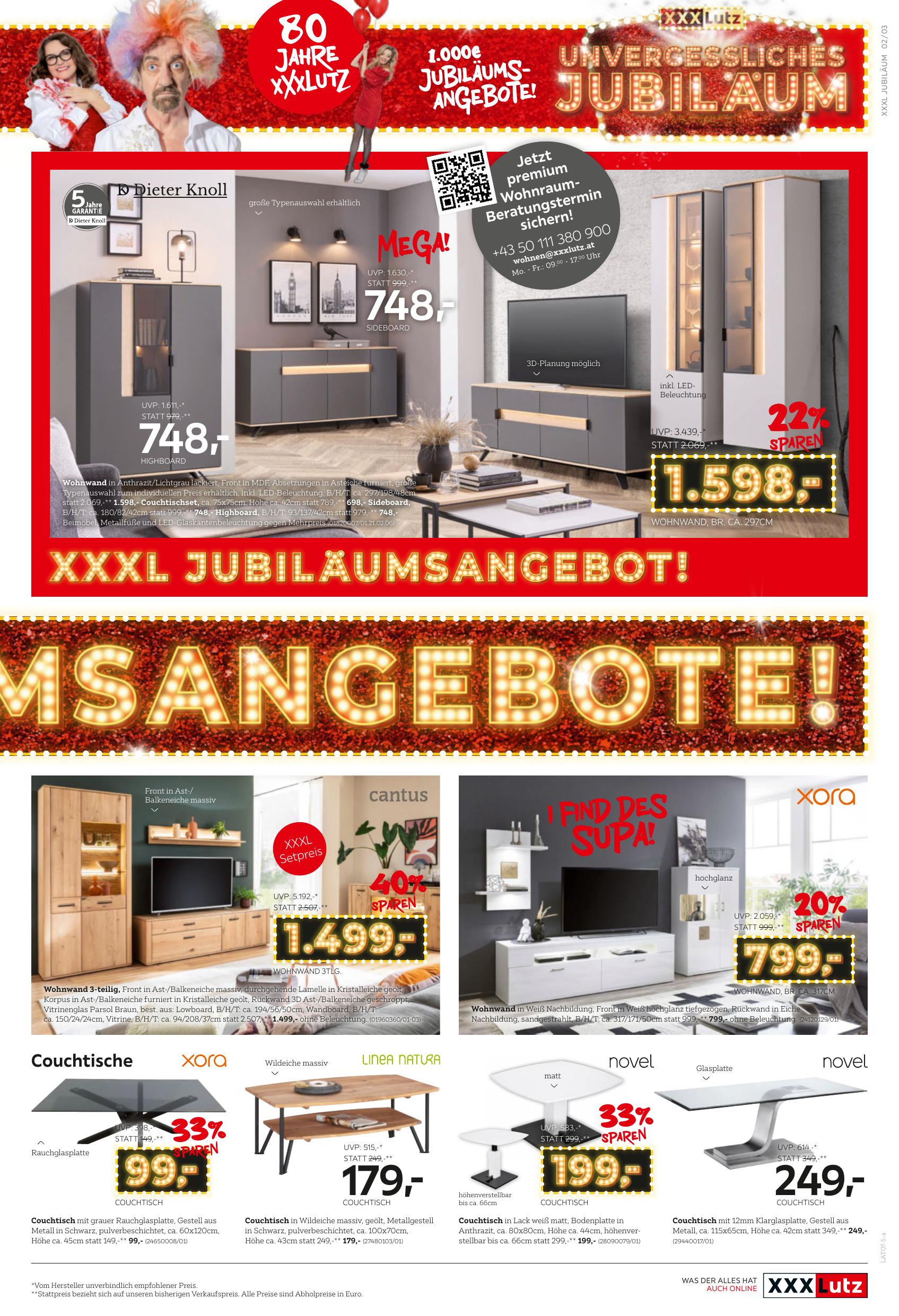 XXX Lutz flyer page