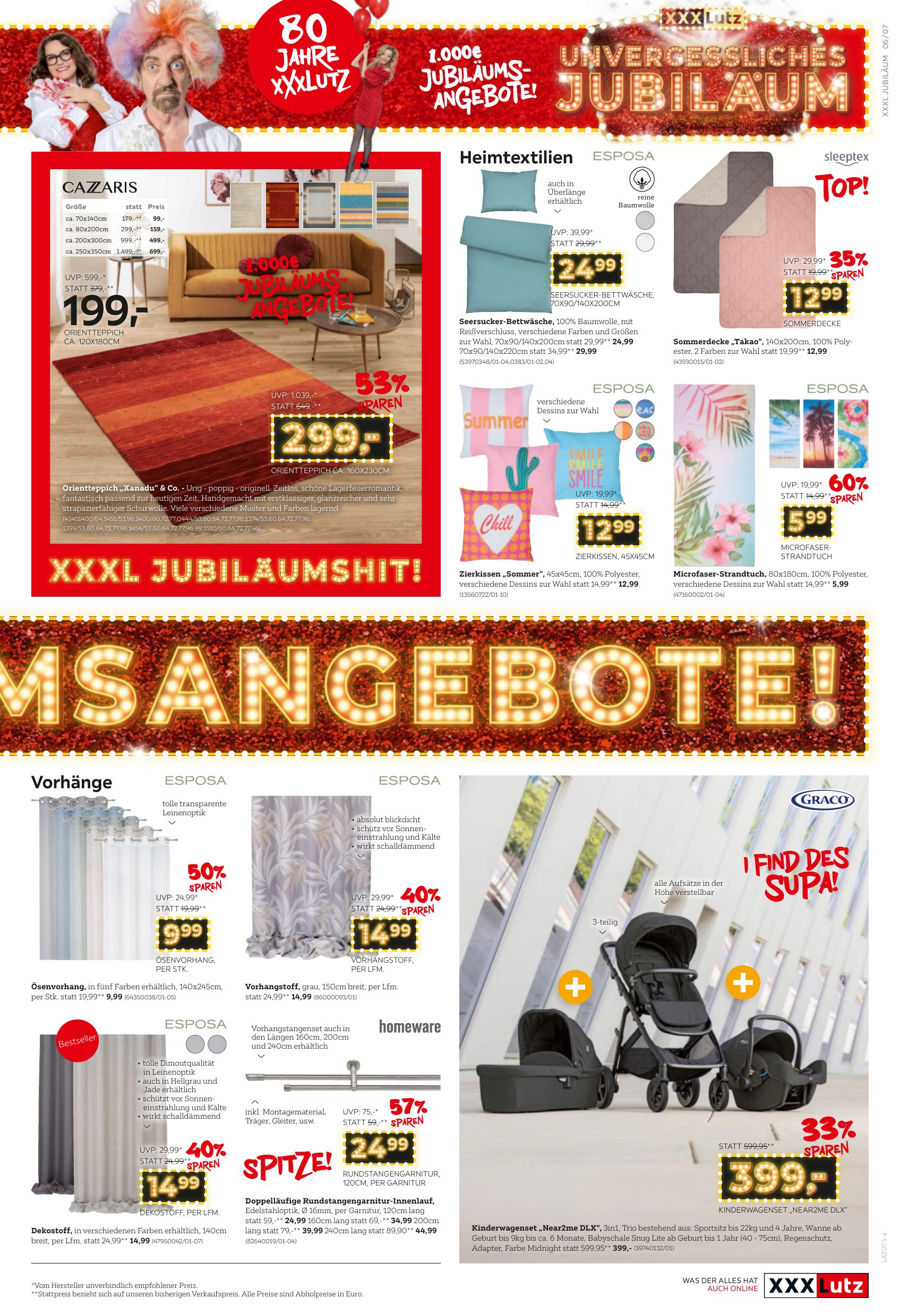 XXX Lutz flyer page