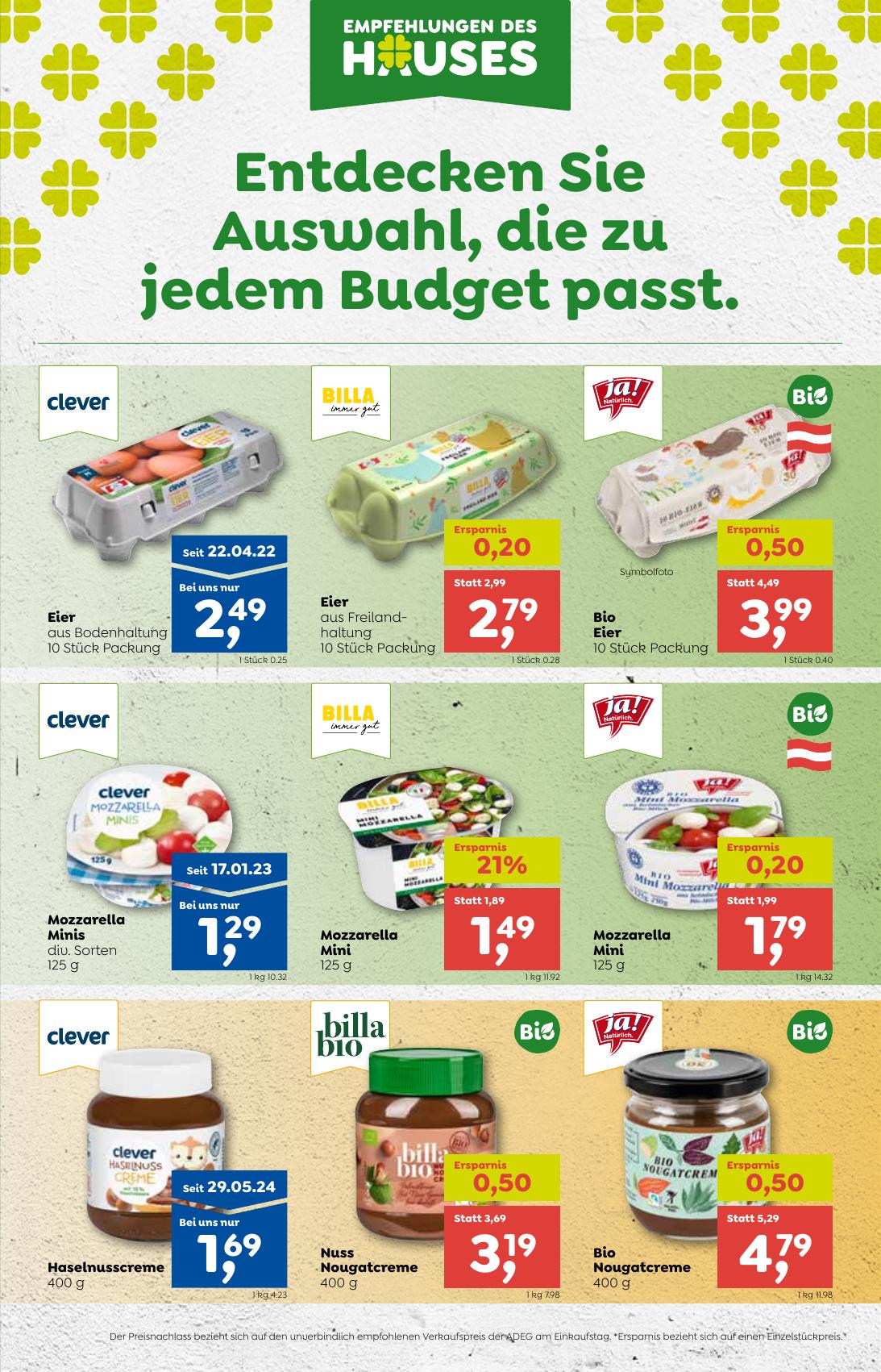 Adeg flyer page