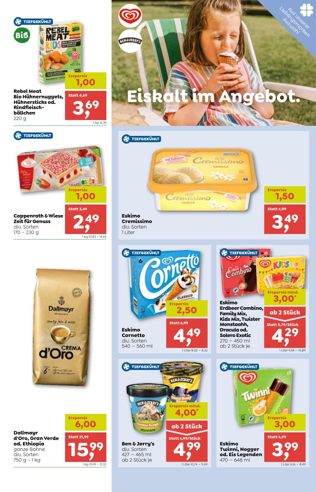 Adeg flyer page