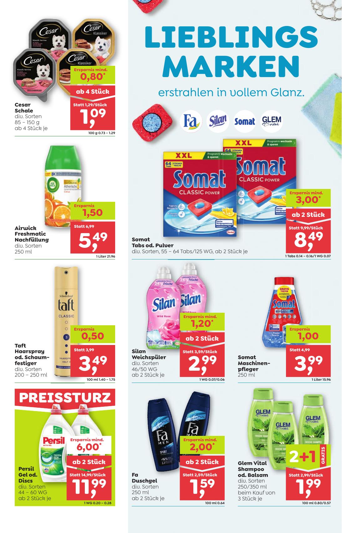 Adeg flyer page