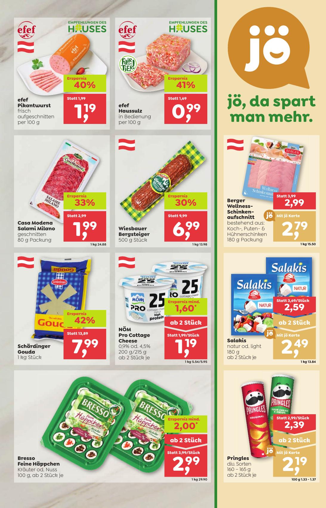 Adeg flyer page