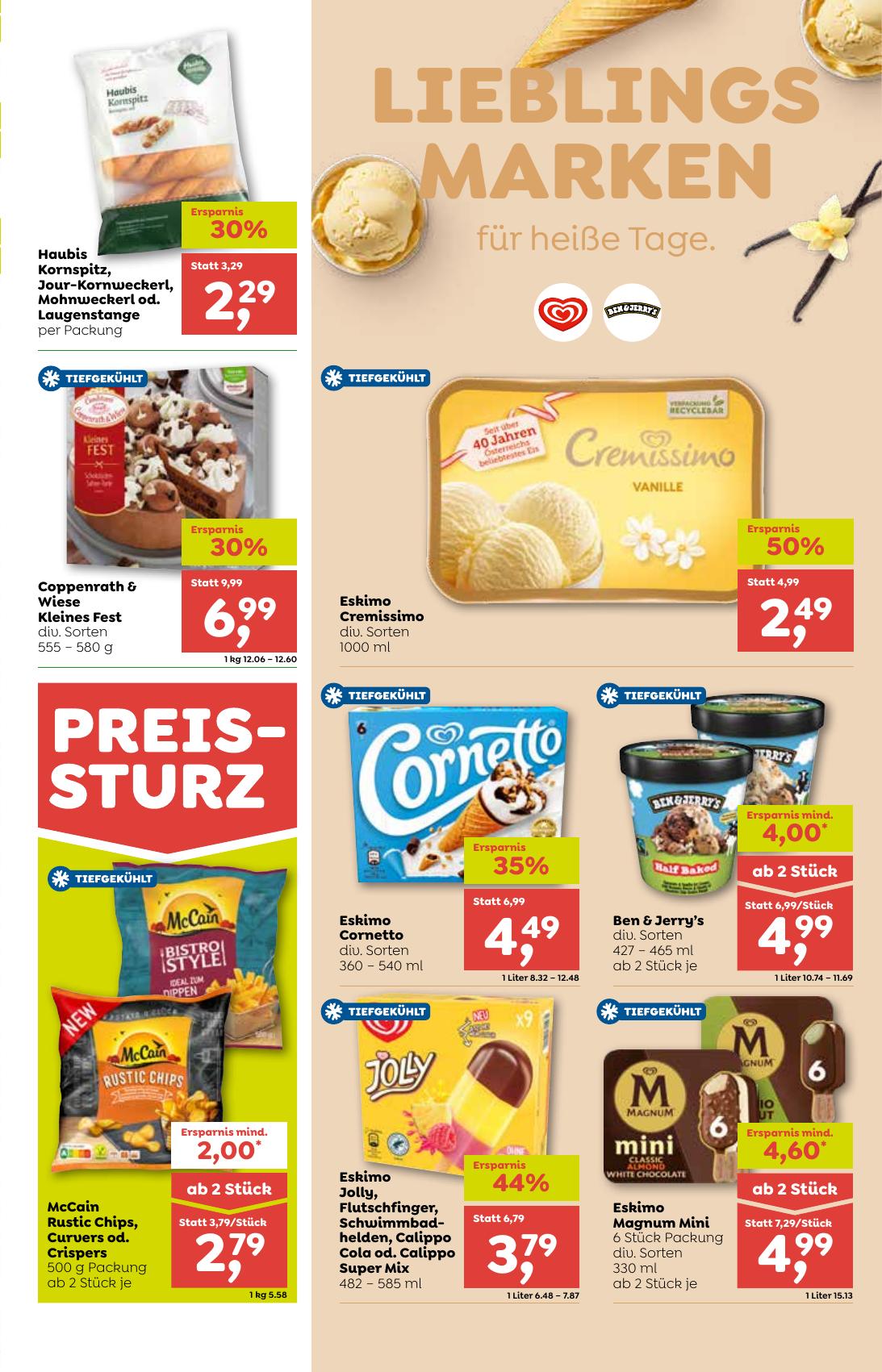 Adeg flyer page