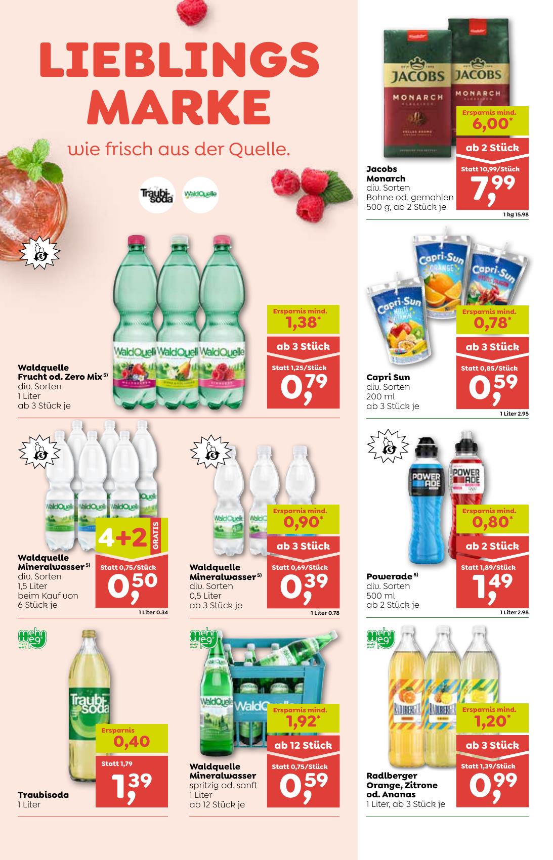 Adeg flyer page