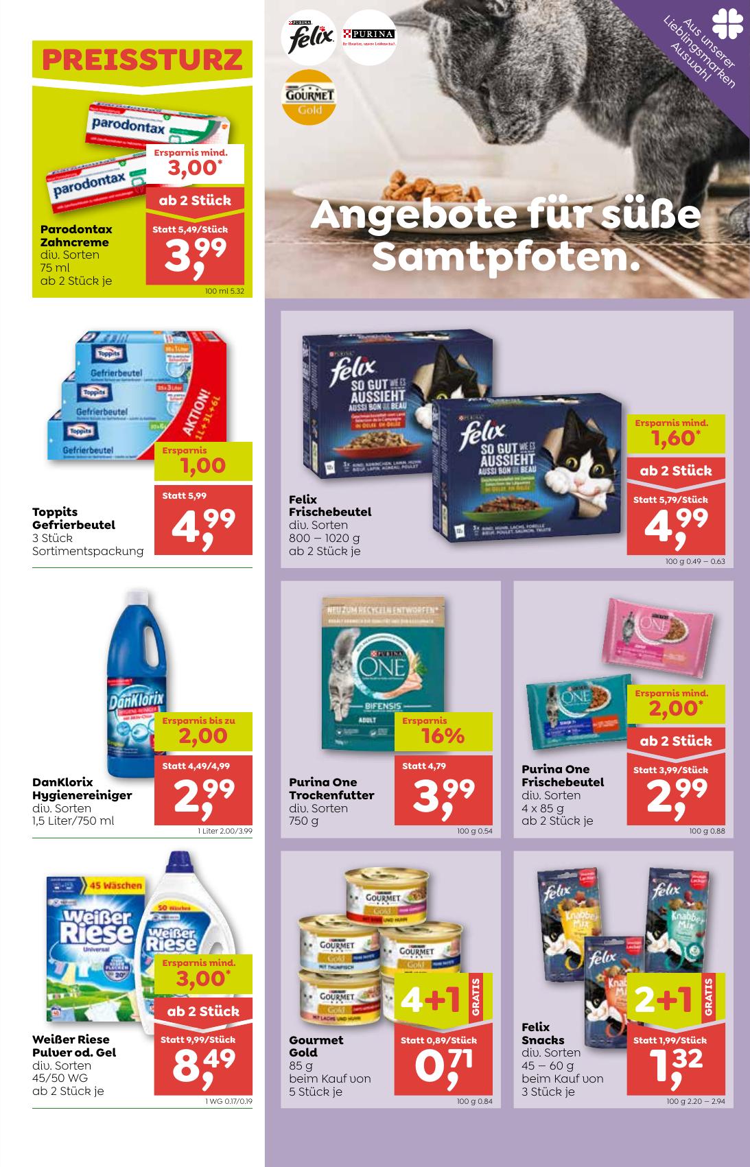 Adeg flyer page