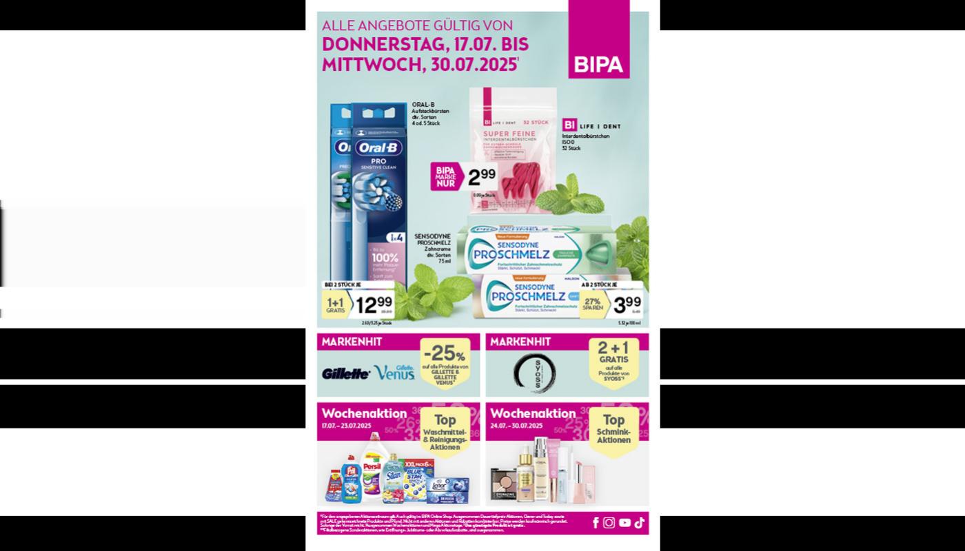 Bipa flyer page