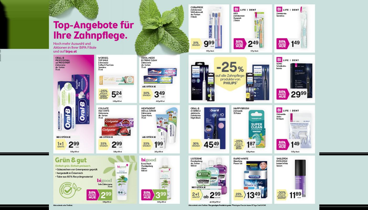 Bipa flyer page