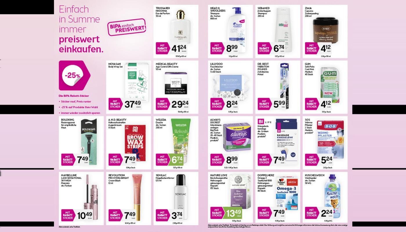 Bipa flyer page