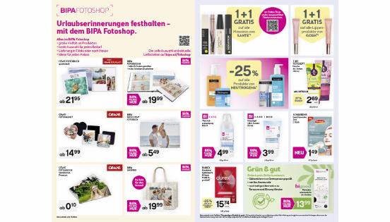Bipa flyer page