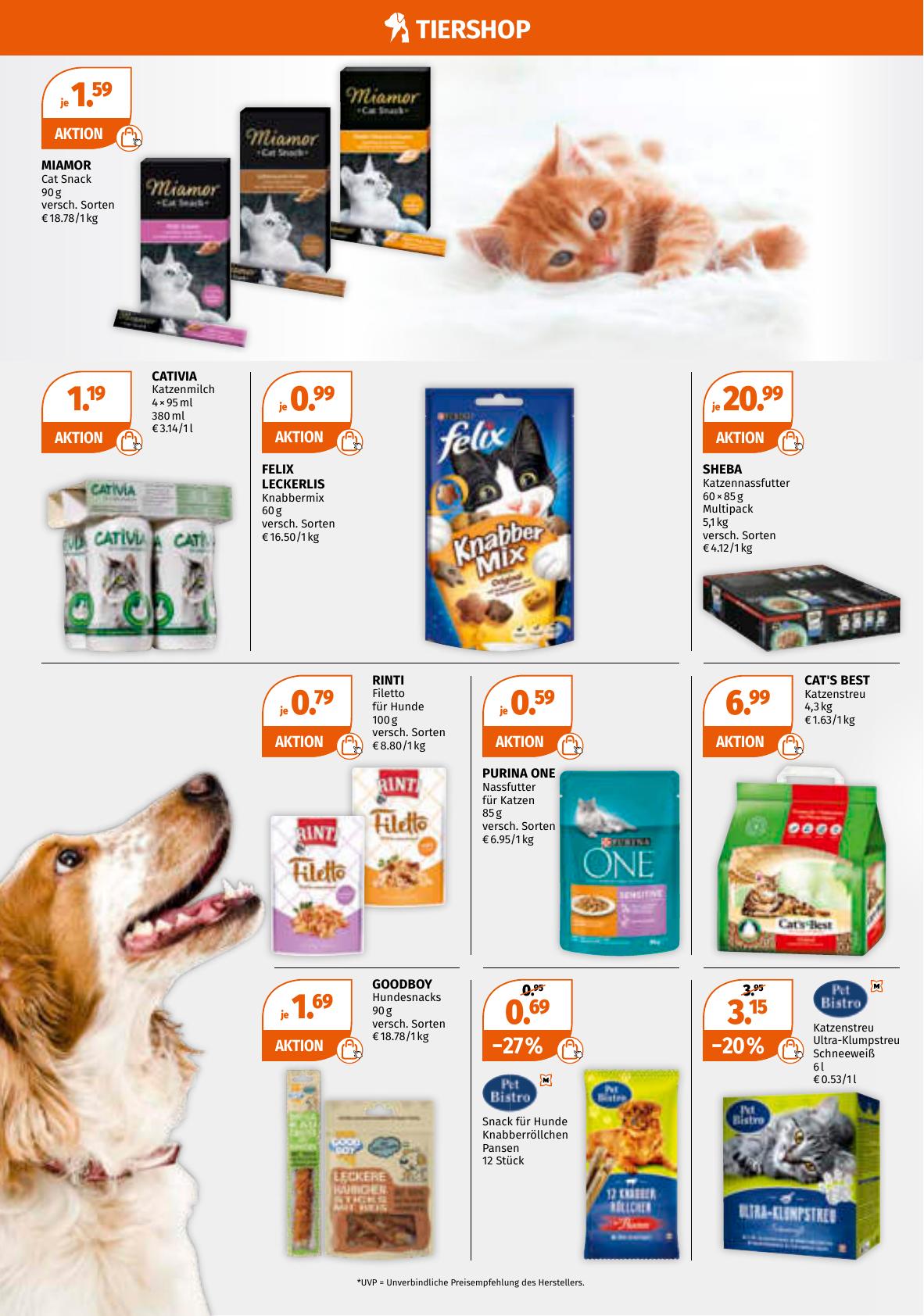 MÃ¼ller flyer page
