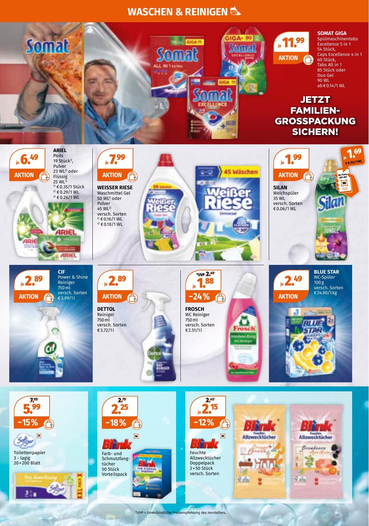 MÃ¼ller flyer page