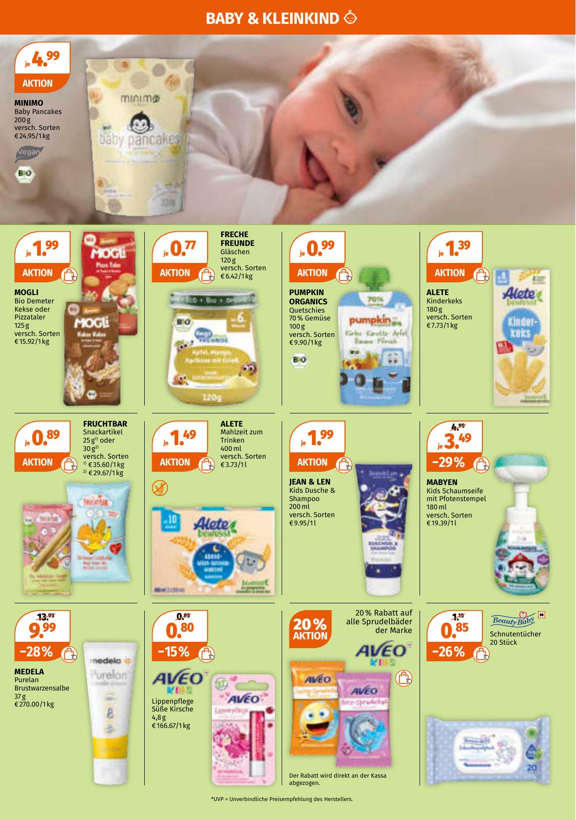 MÃ¼ller flyer page