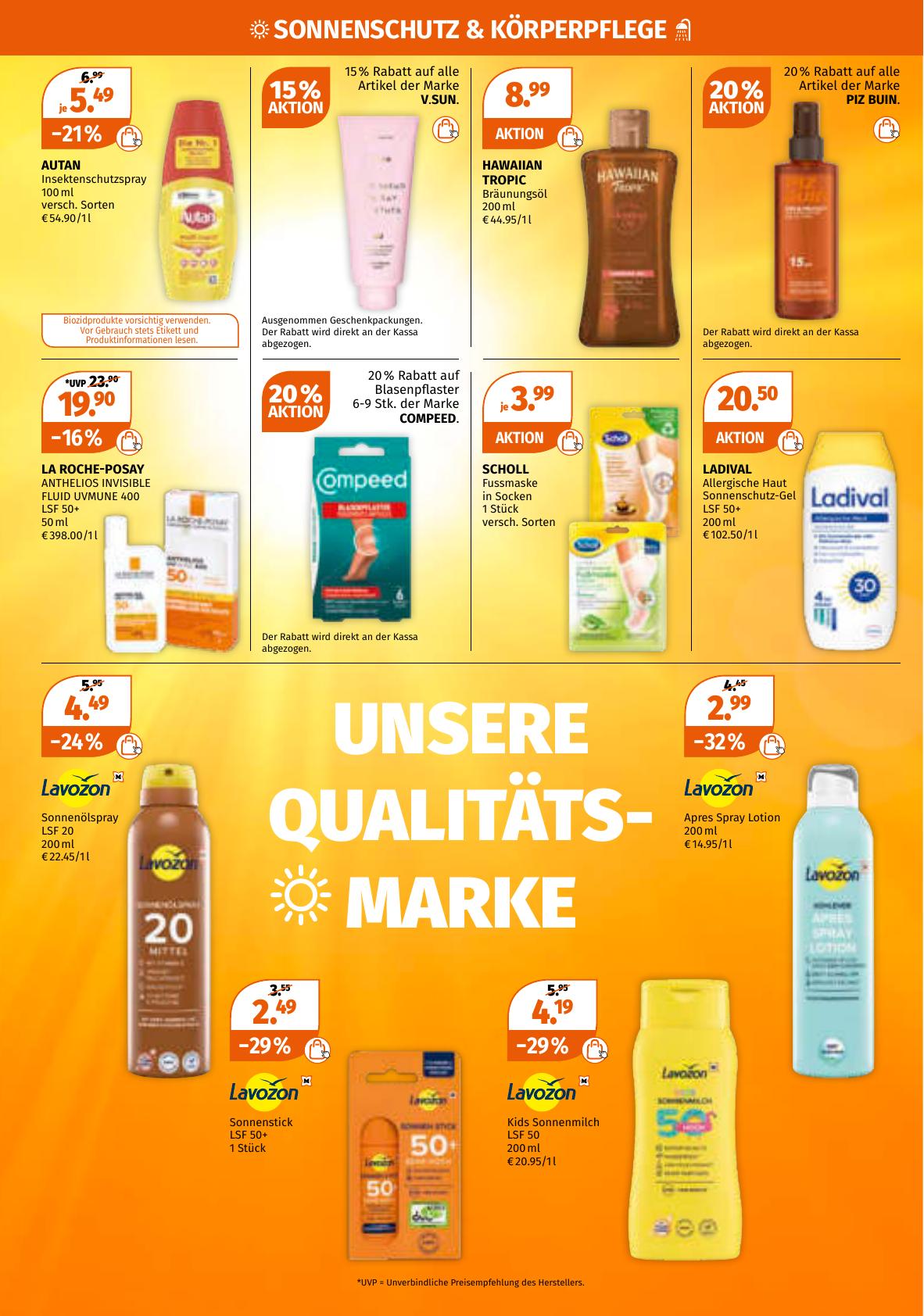 MÃ¼ller flyer page