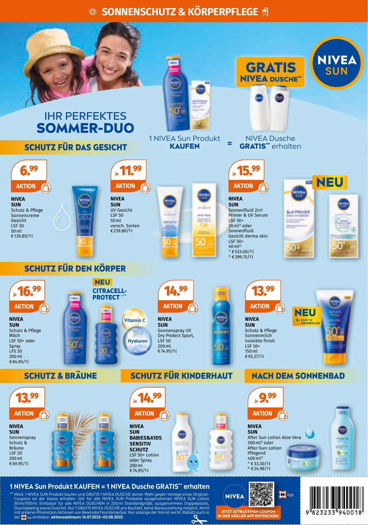 MÃ¼ller flyer page